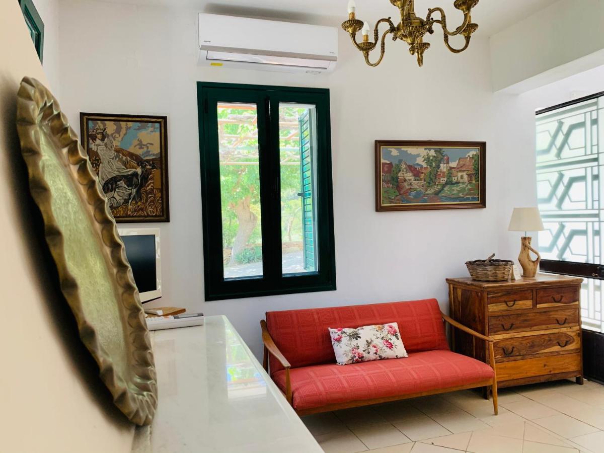 Temenia House Villa Ngoại thất bức ảnh