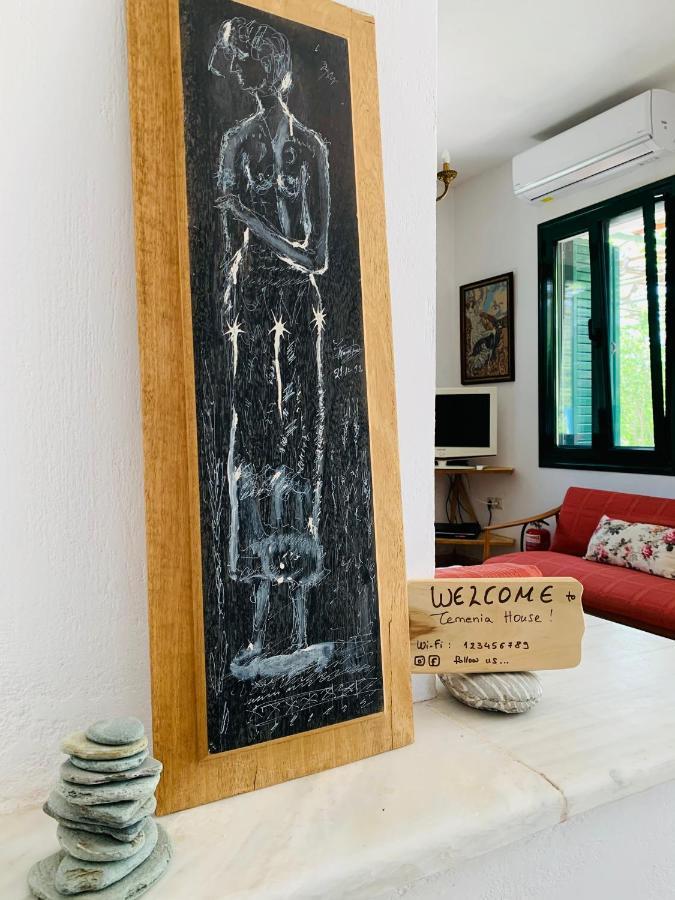 Temenia House Villa Ngoại thất bức ảnh
