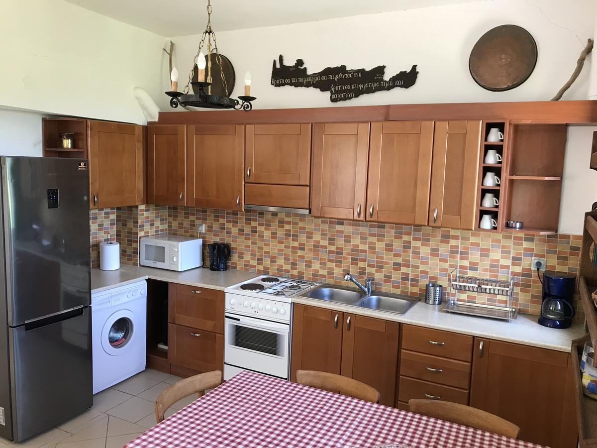 Temenia House Villa Ngoại thất bức ảnh