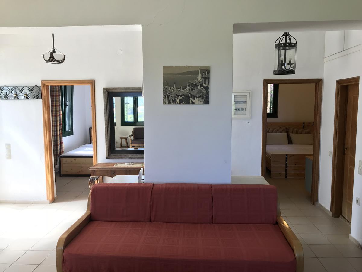 Temenia House Villa Ngoại thất bức ảnh