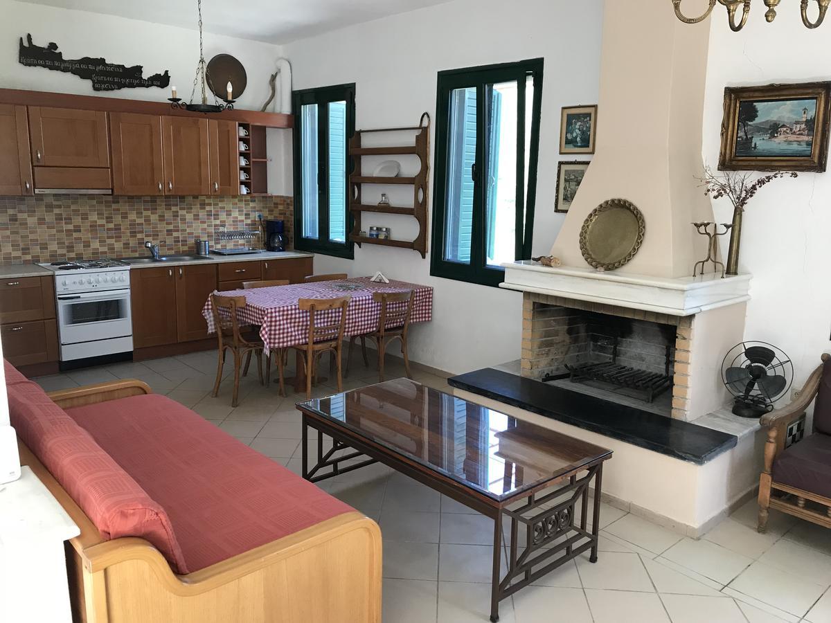 Temenia House Villa Ngoại thất bức ảnh